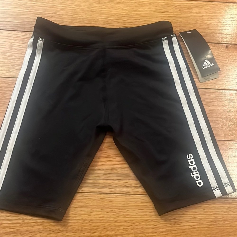 Youth Adidas Biker shorts